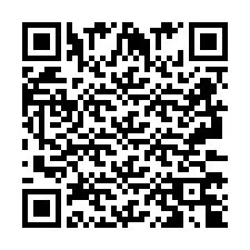 QR Code สำหรับหมายเลขโทรศัพท์ +2693374824