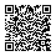 QR Code for Phone number +2693374828