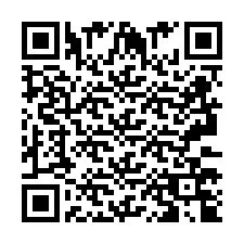 QR Code for Phone number +2693374870