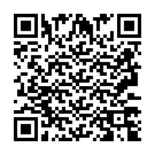 QR Code for Phone number +2693374891