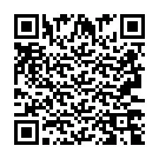 QR Code for Phone number +2693374893
