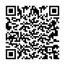 QR Code for Phone number +2693374902