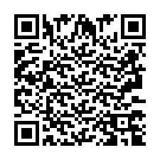 QR Code for Phone number +2693374910