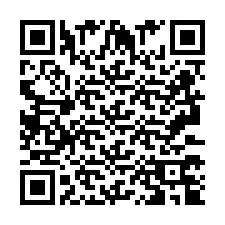 QR Code for Phone number +2693374911