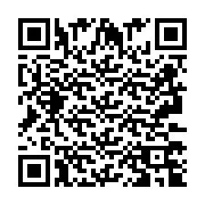 QR Code for Phone number +2693374924