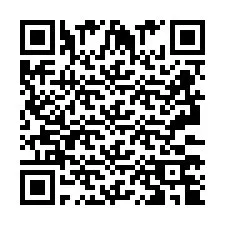 QR Code for Phone number +2693374930
