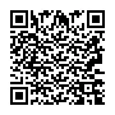QR Code for Phone number +2693374935