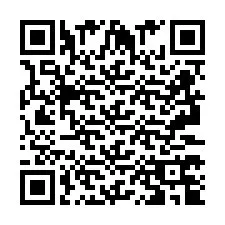 QR Code for Phone number +2693374948