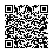 QR Code for Phone number +2693374968