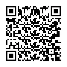 QR Code for Phone number +2693374970