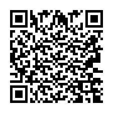 QR Code for Phone number +2693374973