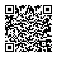 QR Code for Phone number +2693374982