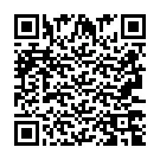 QR Code for Phone number +2693374997