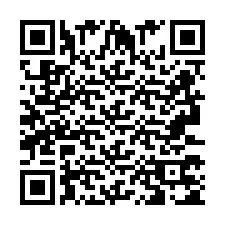 QR Code for Phone number +2693375017