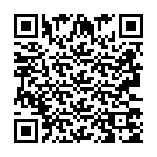 QR Code for Phone number +2693375022
