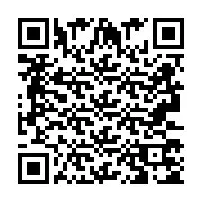 QR Code for Phone number +2693375027