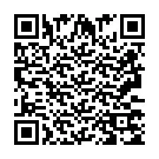 QR Code for Phone number +2693375031