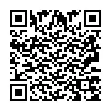 QR Code for Phone number +2693375041