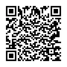 QR Code for Phone number +2693375059