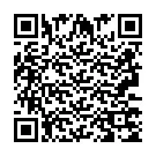 QR Code for Phone number +2693375065