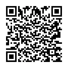 QR Code for Phone number +2693375068