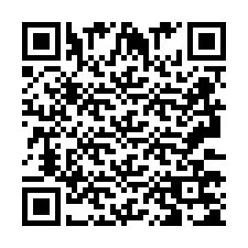QR Code for Phone number +2693375071