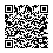 QR Code for Phone number +2693375093