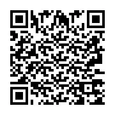 QR Code for Phone number +2693375094