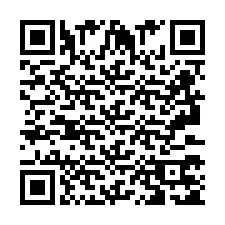 QR Code for Phone number +2693375100