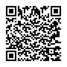QR Code for Phone number +2693375102