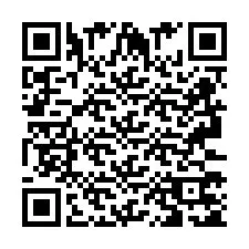 QR Code for Phone number +2693375122