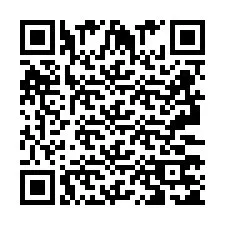 QR Code for Phone number +2693375138