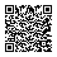 QR Code for Phone number +2693375139