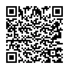 QR Code for Phone number +2693375148