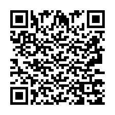 QR Code for Phone number +2693375154