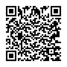 QR Code for Phone number +2693375162