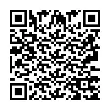 QR Code for Phone number +2693375164