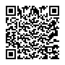 QR Code for Phone number +2693375201