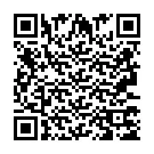 QR-Code für Telefonnummer +2693375213