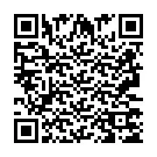 QR Code for Phone number +2693375229