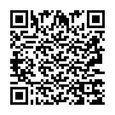 QR Code for Phone number +2693375248