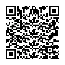QR Code for Phone number +2693375261