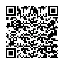 QR Code for Phone number +2693375269
