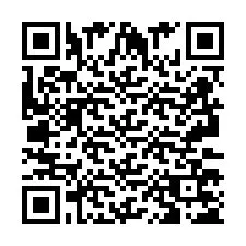 QR Code for Phone number +2693375274