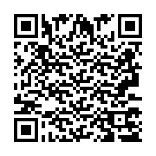 QR Code for Phone number +2693375315
