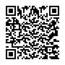 QR Code for Phone number +2693375331