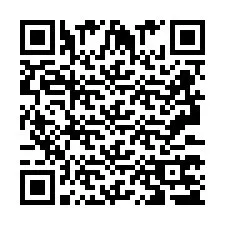 QR Code for Phone number +2693375341