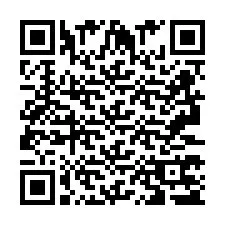 QR Code for Phone number +2693375349