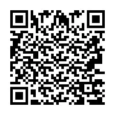 Código QR para número de telefone +2693375357