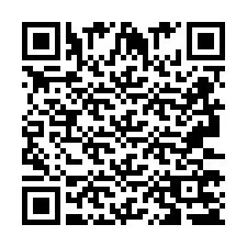 QR код за телефонен номер +2693375363